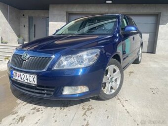 Octavia 2 facelift 2.0tdi 103kw 2009