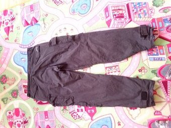 BAGGY JEANS BLACK SQUAD