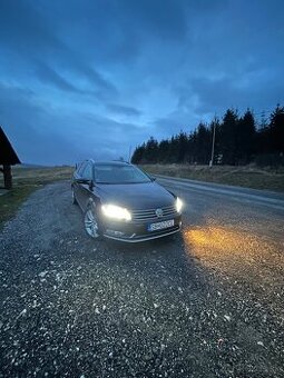 Passat B7 3.6 V6 220kw