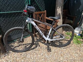 🔵 Dámsky karbónový bicykel SAVA STELPA 2.0 (veľ. M/17”) – A