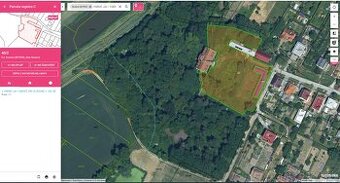 Kovarce - kaštieľ LV 469 ku Kovarce