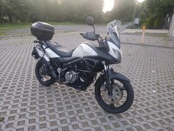 Suzuki DL 650 V-strom ABS