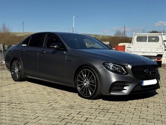 Mercedes AMG E43 4-MATIC