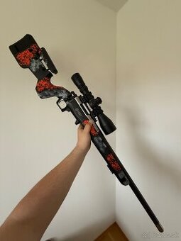 UNIKAT Blahut Custom Titanium 6,5 Creedmoor