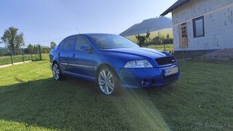 Skoda Octavia RS 2,0 Tfsi r.v.2007