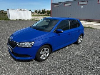 Škoda Fabia 1.0 MPI 60k Active