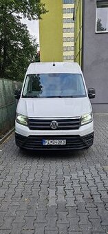 VW Crafter 2.0 TDI