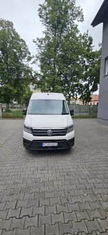 VW Crafter 2.0 TDI 103kW