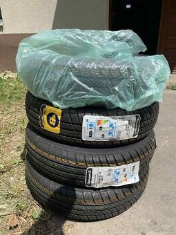 Nové Letné Pneumatiky 165/80 R14 - Nepouzite