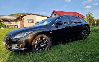 Mazda 6 GH MZR-CD