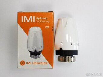Predám termostatické hlavice IMI Heimeier