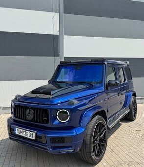 Mercedes g500 - 1