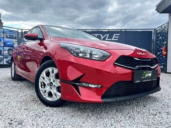 🚗 Kia Ceed 1.0 T-GDi Silver – 04/2022 | 32 672 km