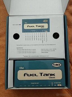 T-Rex Fuel tank classic zdroj