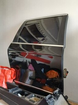 Predám Dvere Passat B6 LC9X