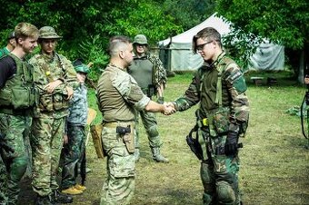 Airsoftový letný tábor