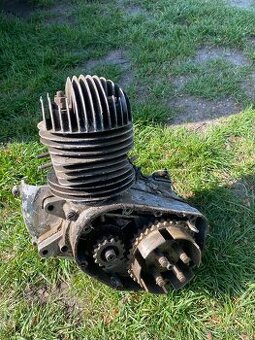 Motor manet