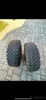 Offroad pneumatiky 35x12,5 R15