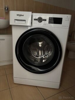 Práčka WHIRLPOOL