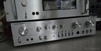 Vintage HI-FI koncový zosilňovač Nikko Alpha 2