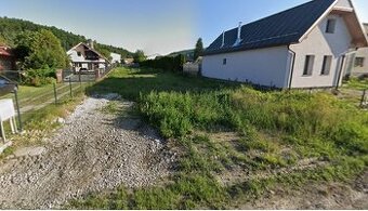 Predaj stavebného pozemku v obci Svederník