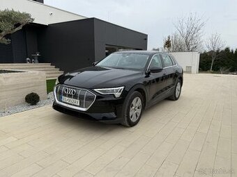 E-Tron 55 quattro audi etron