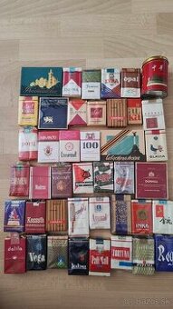 Retro Cigarety