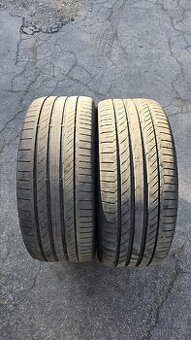 Predám letné pneumatiky 255/45 R19