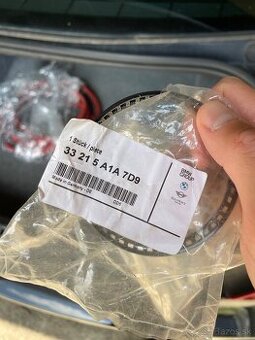 Bmw kruzky abs e90