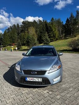 Ford mondeo mk4 1.8tdci 92kw qyba