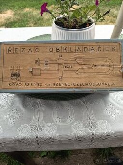 Predám rezak na dlazbu - 1
