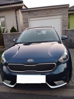 Kia Niro hybrid