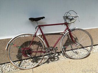 Bicykel Favorit
