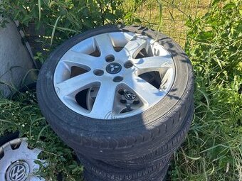 Elektrony R16 na mitsubishi 4x114,3