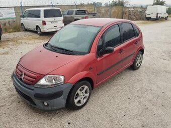Citroen C3 1.1i Rozpredám