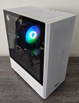 Herný PC -14 jadrový Intel, 32GB RAM, RX 5700 XT 8GB