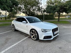 Audi A5(2017) TDi 3xS-line Sportback quatro 2.0 140kw