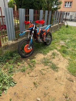 Ktm sxf 250 2011 - 1