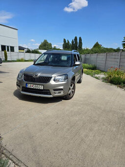 Yeti 1,2TSI