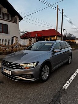 VOLKSWAGEN PASSAT B8.5 2.0 TDI