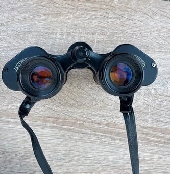 Carl Zeiss 8x30 deltrintem, jenoptem, jena, dalekohlad - 1