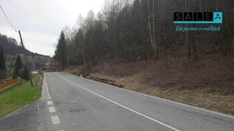 Rekreačný pozemok na okraji obce Nálepkovo o celkovej rozloh