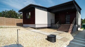 Priestranný nadštandardný rodinný dom v tichej lokalite - Ko