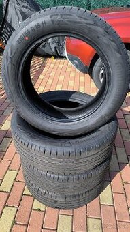Úplne nové nejazdené letné pneumatiky
