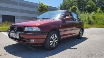 Predám Opel Astra 1.6 Benzín