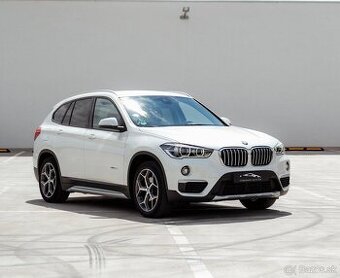 BMW X1 110KW 2.0 TDI X-Line 4x4