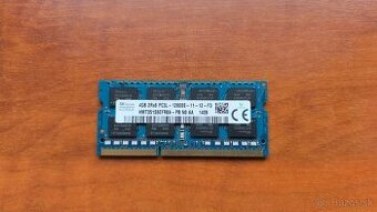Hynix / Samsung 4GB DDR3 Memory SO-DIMM 1600Mhz
