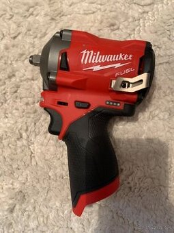Milwaukee razovy utahovak M12 FIW 38
