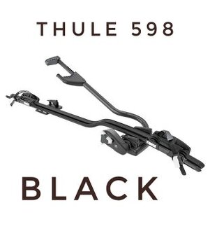Thule ProRide 598 BLACK stresny nosic cierny