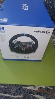 Volant logitech G29